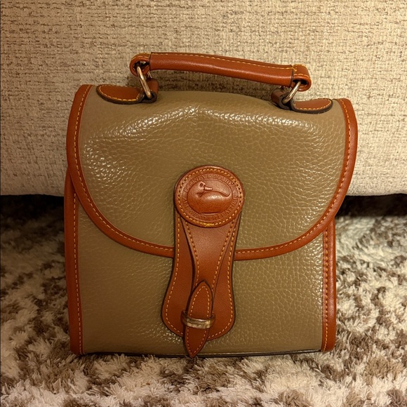 Dooney & Bourke Handbags - Vintage Dooney and Bourke Small Bag